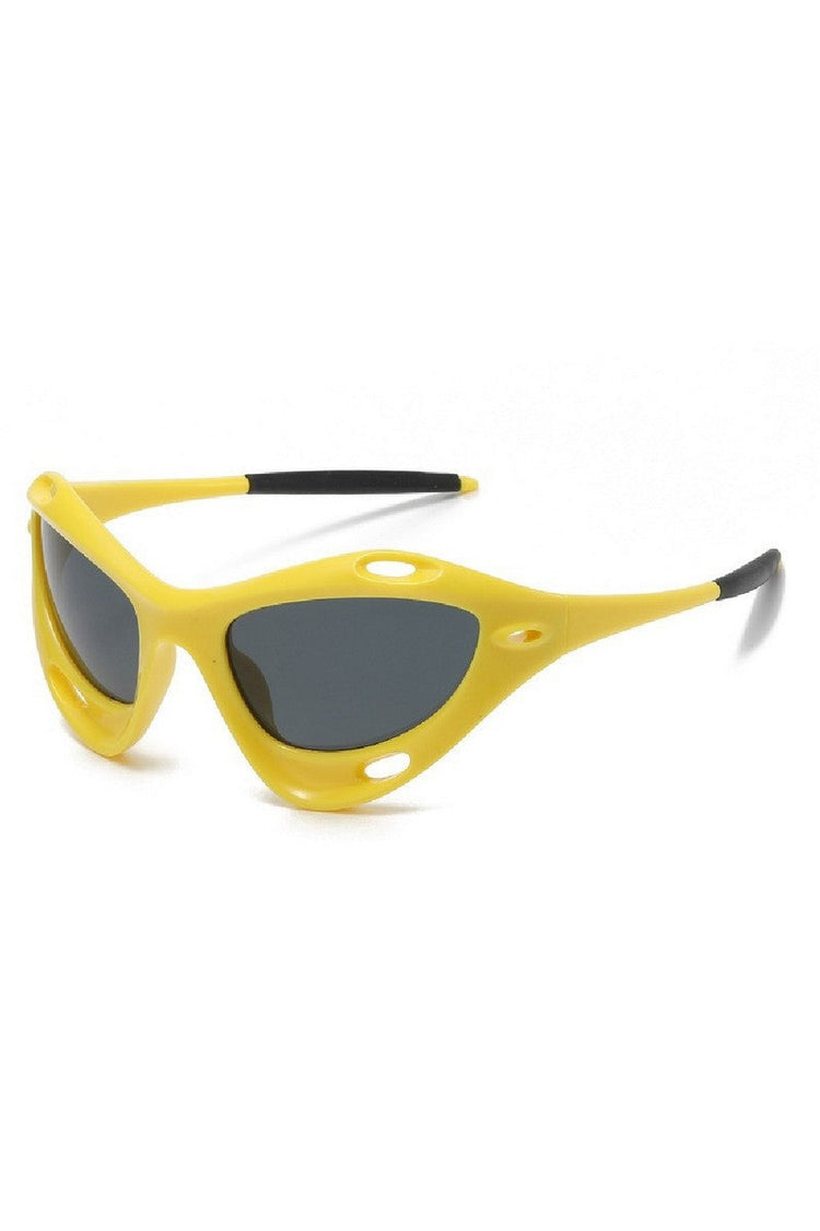 Float Sunglasses — Trenqor Basics — view 3