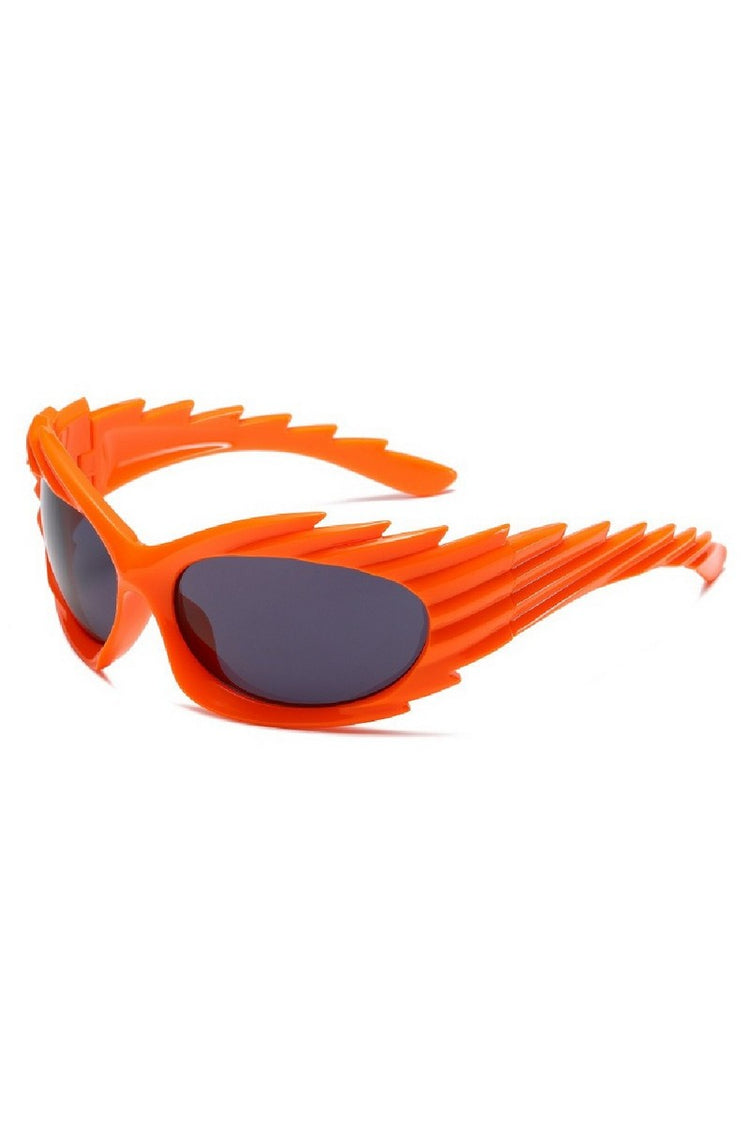 Racer Sunglasses — Trenqor Basics — view 10