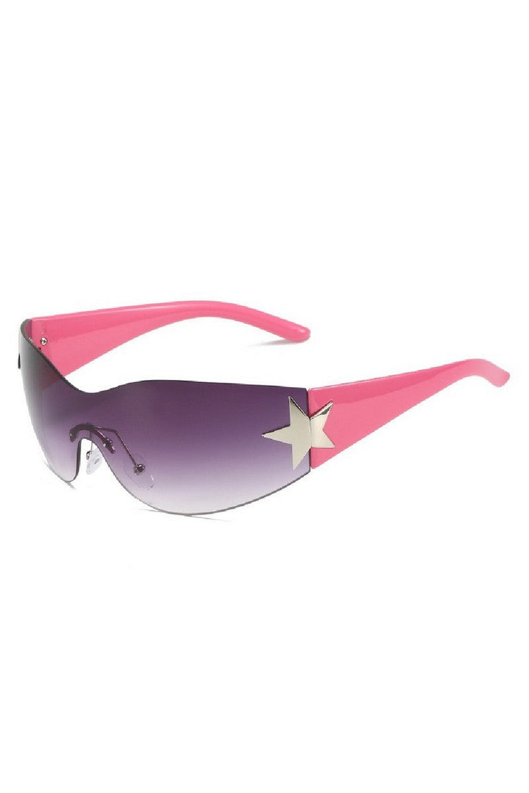 Starry Y2K Sunglasses — Trenqor Basics