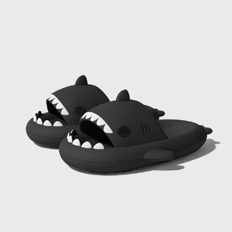 Shark Slippers — Chikoku Studio — view 8
