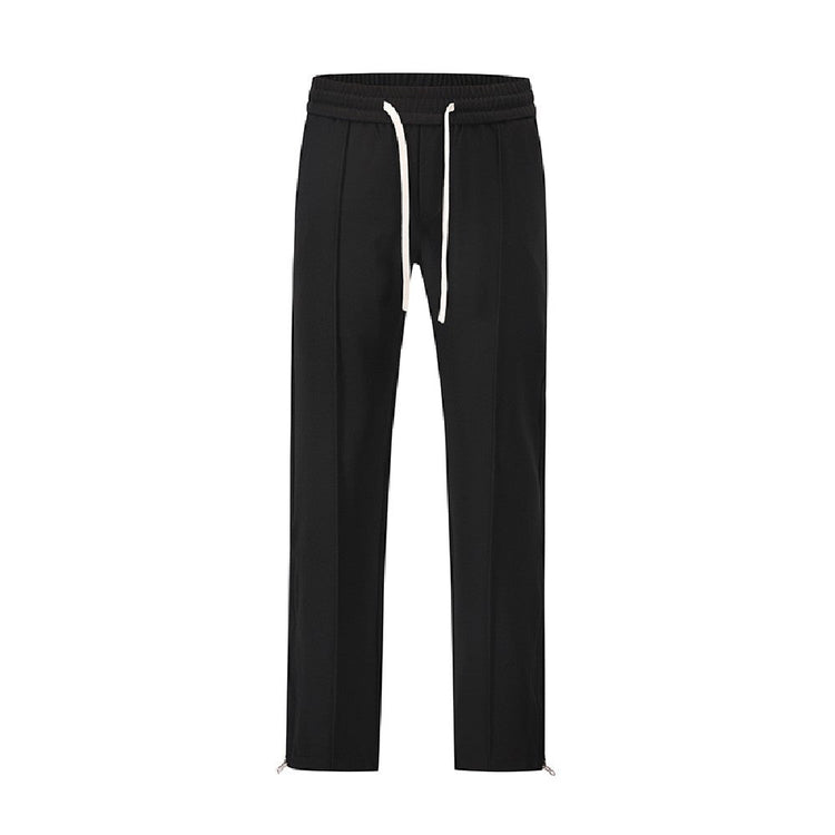 Straight Sweatpants — Trenqor Basics — view 6