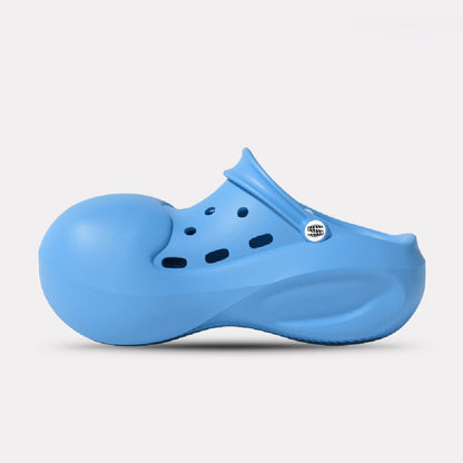 Round Shoes