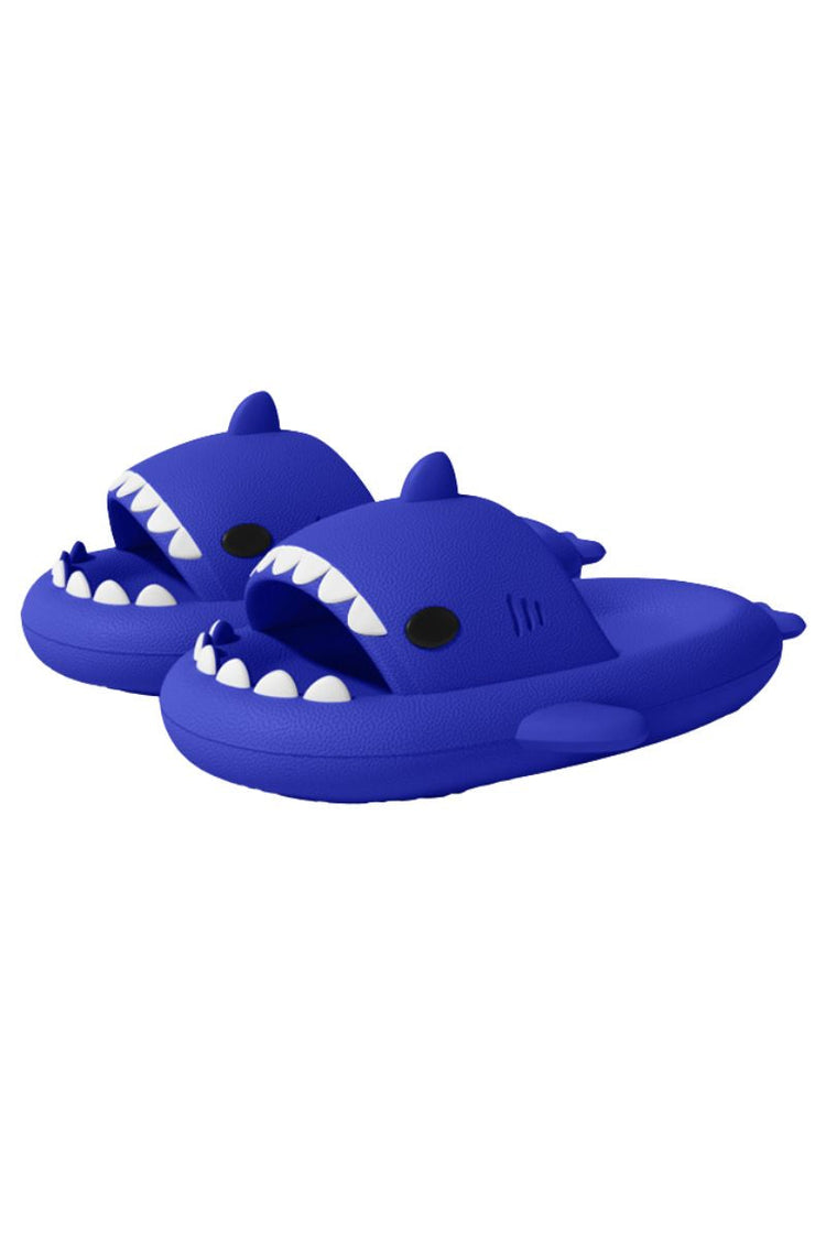 Shark Slippers — Chikoku Studio