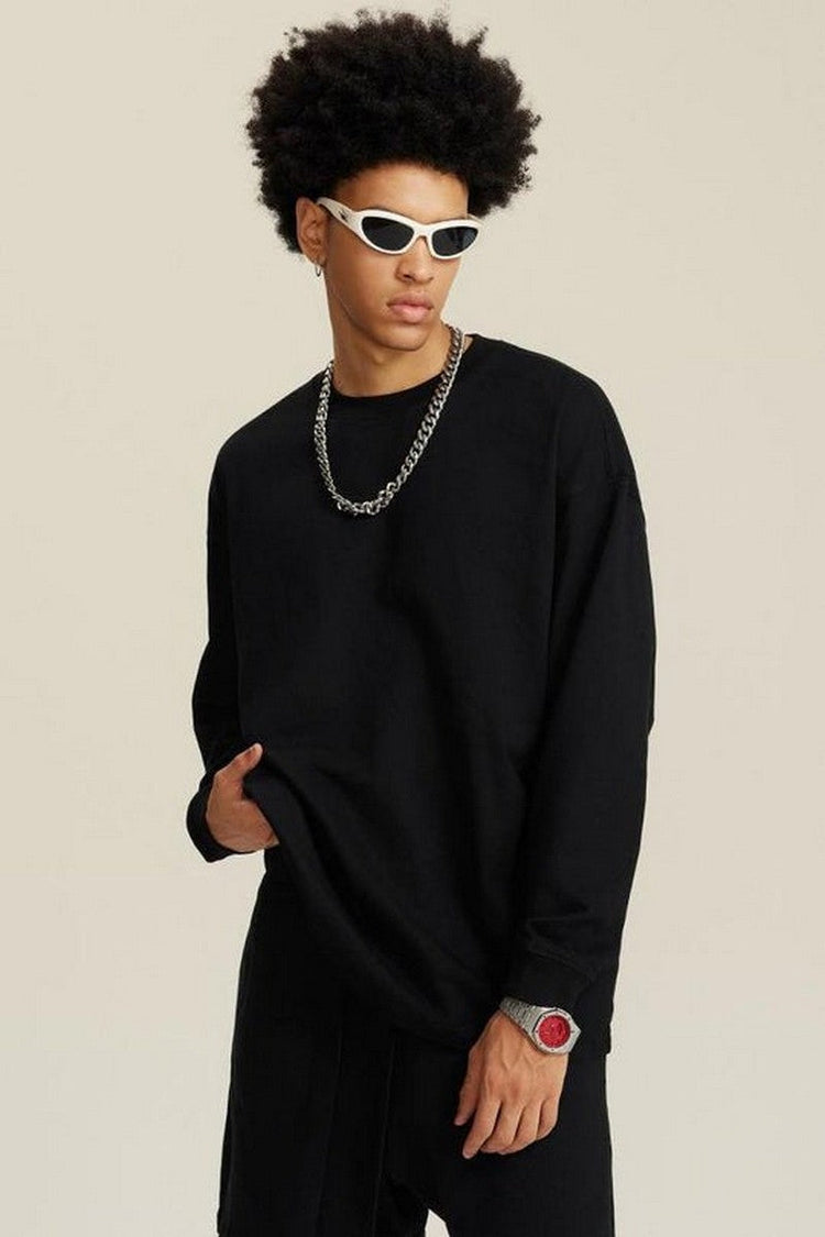 305G Long Sleeve Crew — Bethrived — view 11