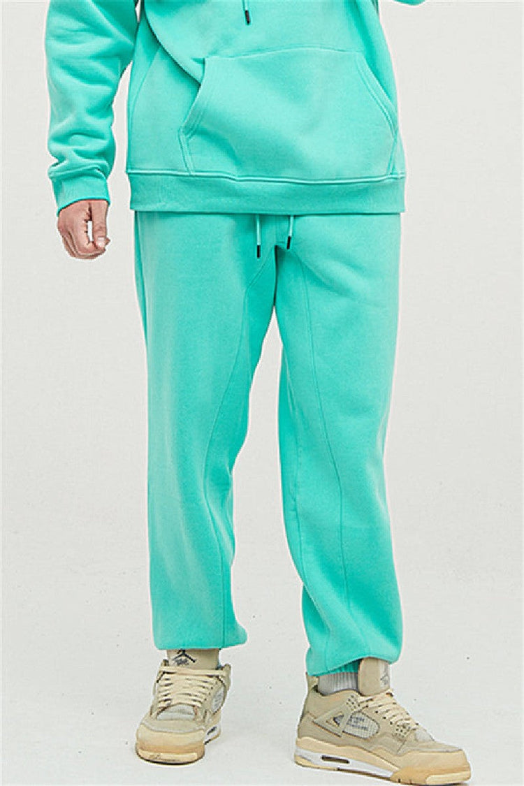 345G Basic Fleece Sweatpants — Bethrived — view 7