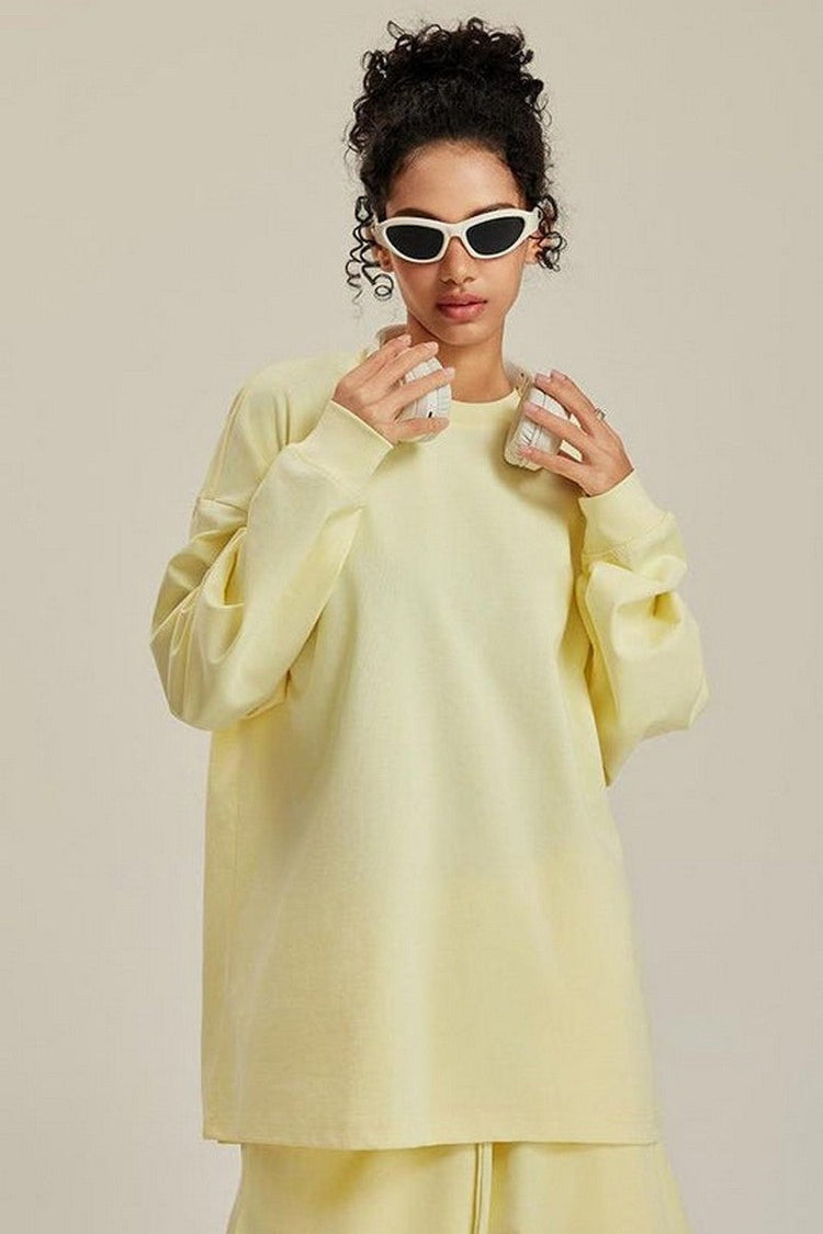 305G Long Sleeve Crew — Bethrived — view 10