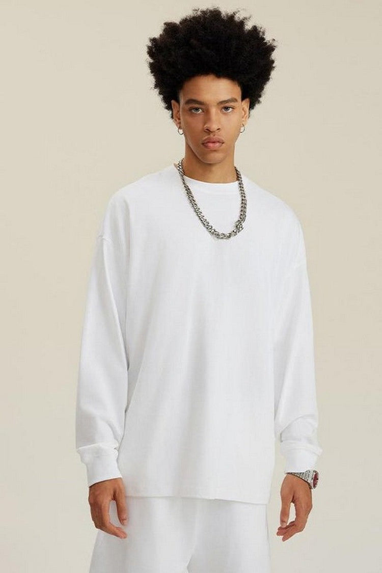 305G Long Sleeve Crew — Bethrived