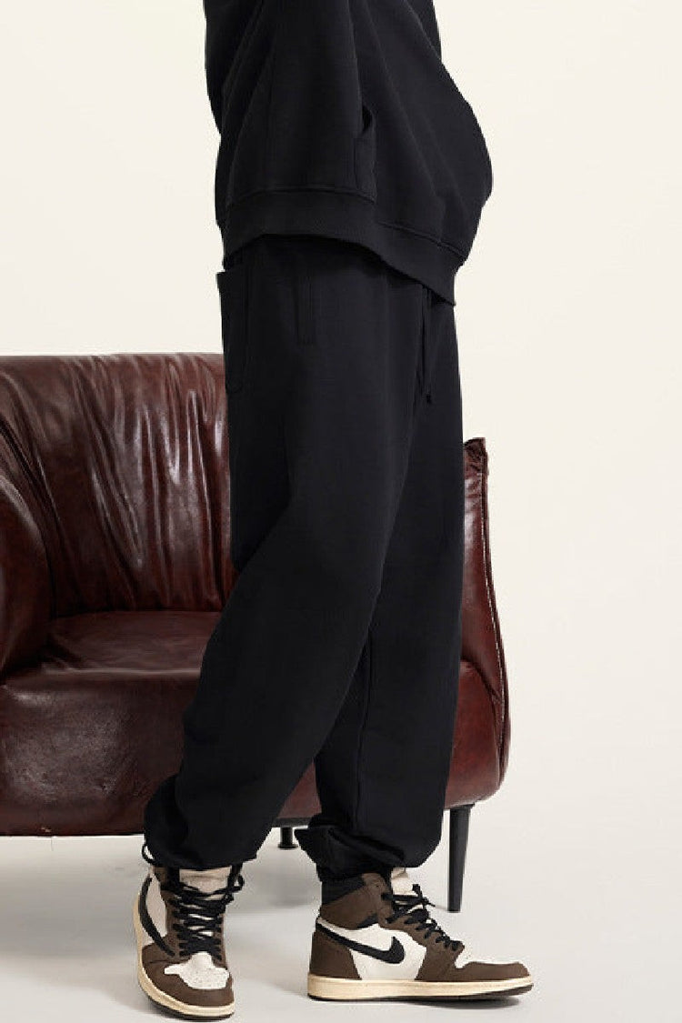 385G Fleece Classic Sweatpant — Bethrived — view 2