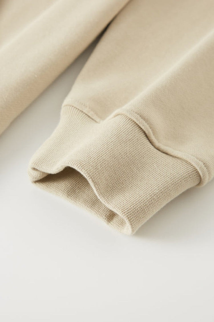 445G Solid Basic Hoodie — Bethrived — view 14