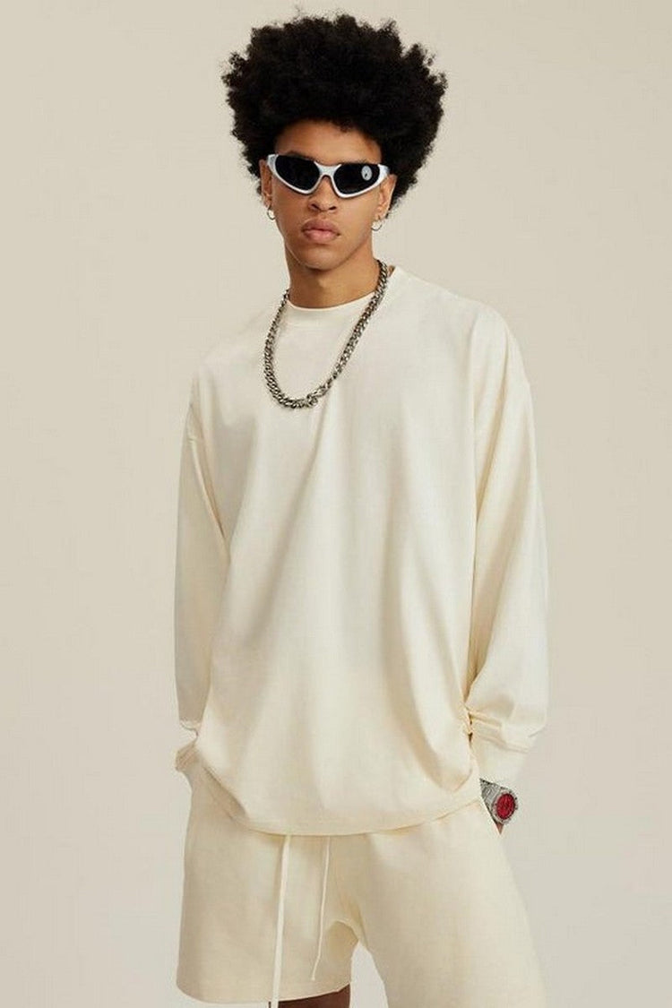 305G Long Sleeve Crew — Bethrived — view 2