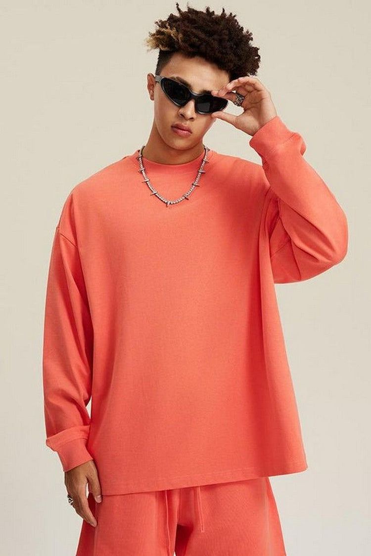 305G Long Sleeve Crew — Bethrived — view 12
