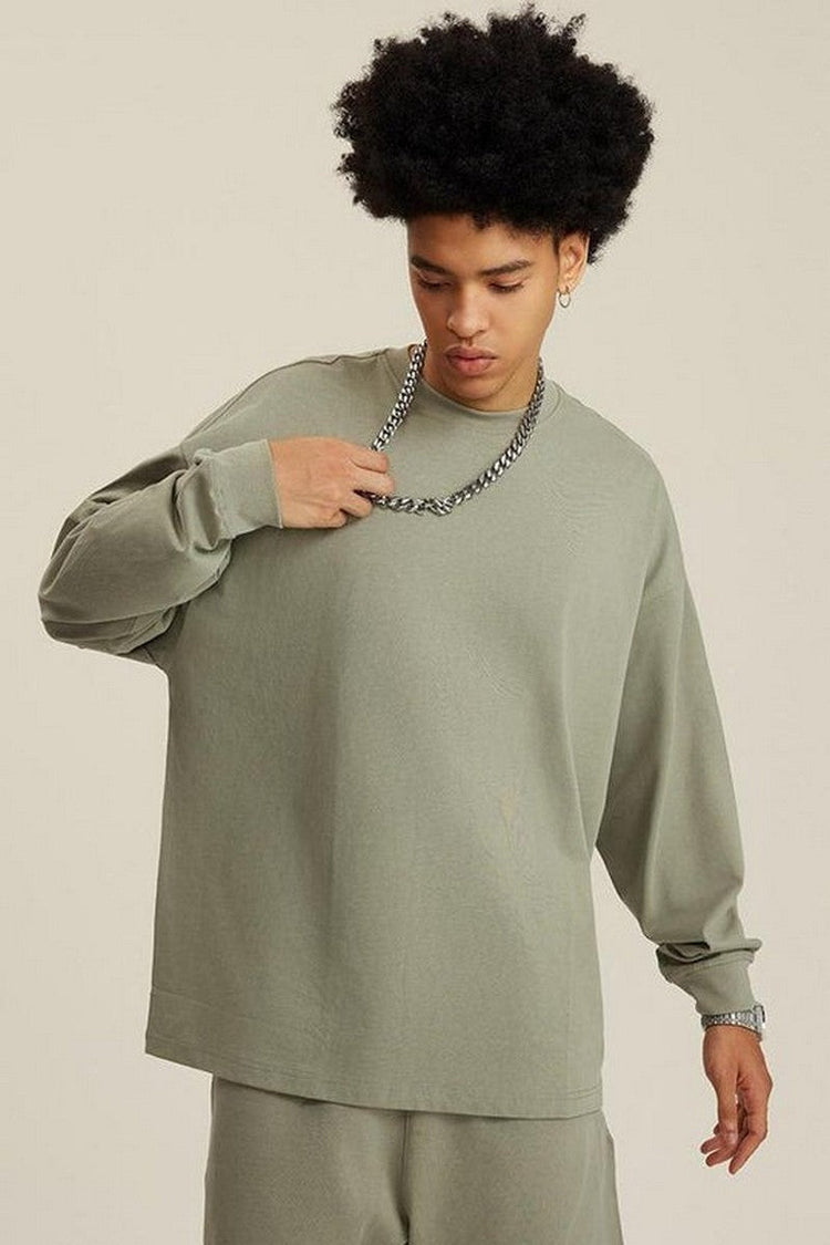 305G Long Sleeve Crew — Bethrived — view 6