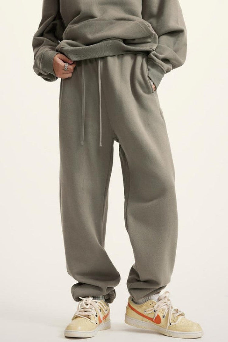 385G Fleece Classic Sweatpant — Bethrived — view 6