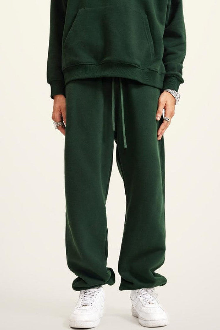 385G Fleece Classic Sweatpant — Bethrived — view 7