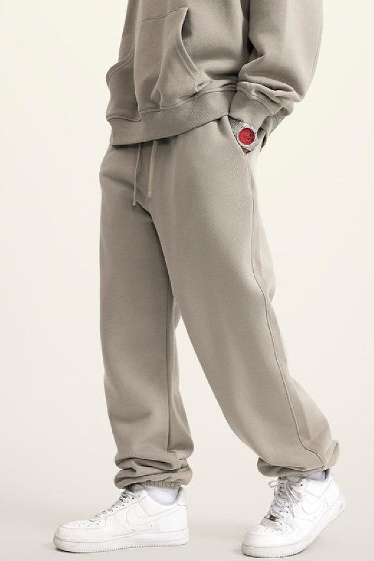 385G Fleece Classic Sweatpant — Bethrived — view 8